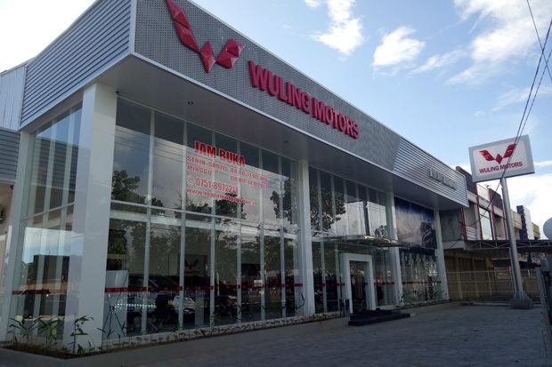Wuling Motors Siap Layani Masyarakat Sumatera Barat