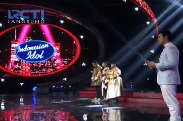 Indonesian Idol Tak Lakukan Eliminasi di TOP 3