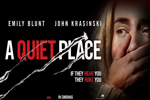 Review Film A Quiet Place