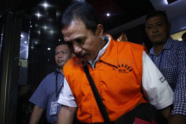 KPK Tuntut Bupati Batubara Nonaktif 8 Tahun Penjara