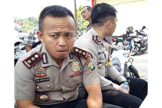 Terlibat Narkoba, 2 Anggota Polres Tanjungpinang Diamankan