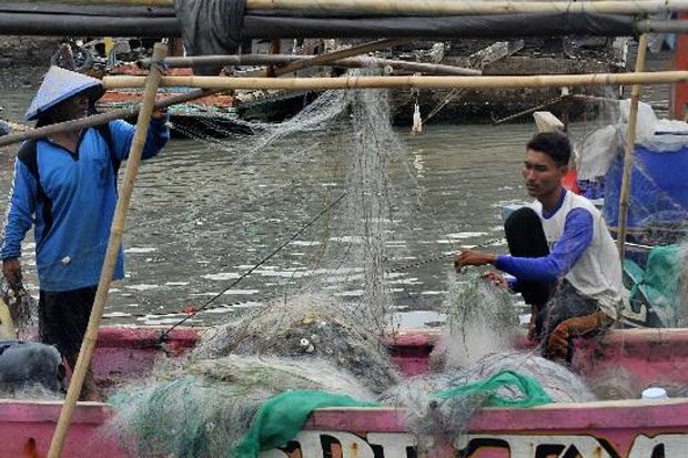 BPK: Larangan Cantrang Berpotensi Ganggu Sektor Perikanan