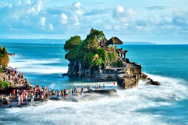 Banyak Event, Alasan Wisman Tertarik Kembali ke Bali