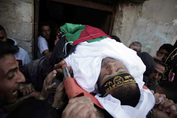 Korban Tewas Aksi Brutal Militer Israel di Tepi Gaza Jadi 18