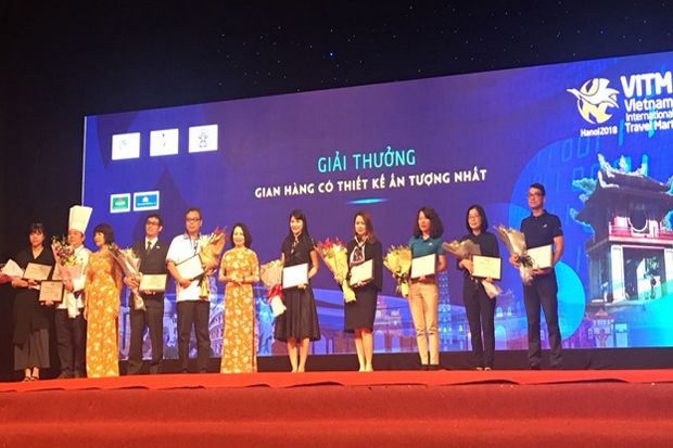 Wonderful Indonesia Raih Penghargaan di Vietnam