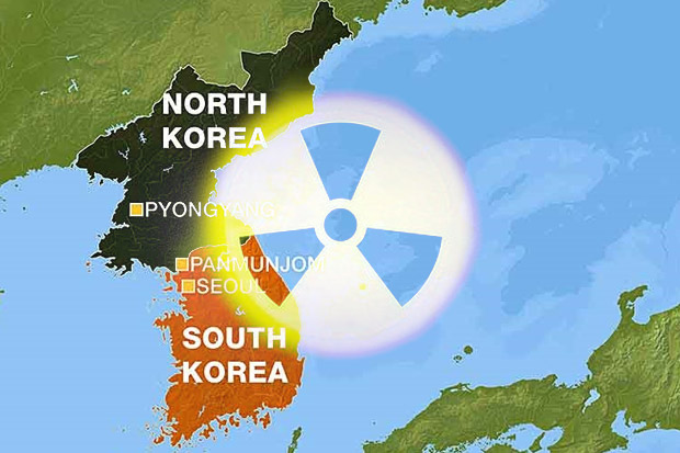 China Dukung Korut Denuklirisasi Semenanjung Korea