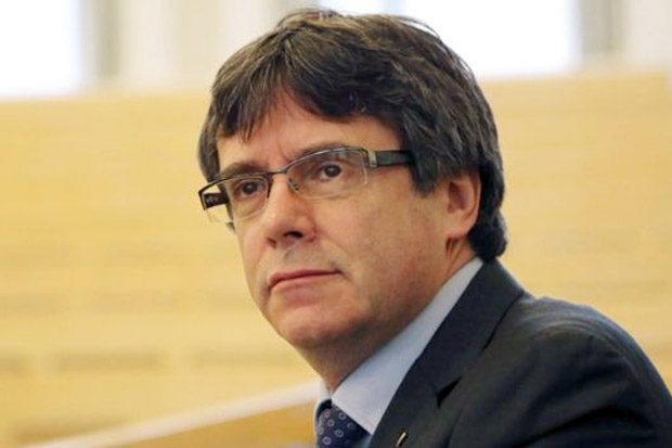 Jaksa Jerman Akan Ekstradisi Mantan Presiden Catalonia