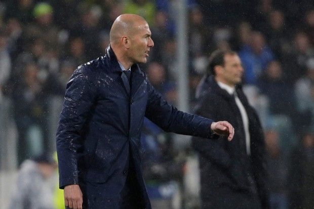 Ledek Cristiano Ronaldo, Zidane : Gol Saya Lebih Indah