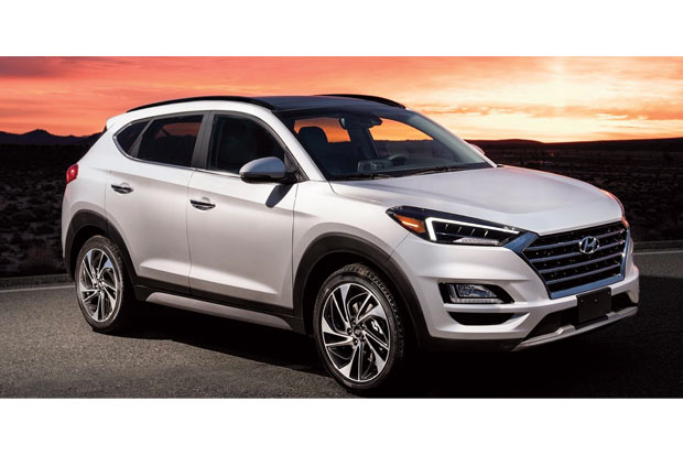 Hyundai Tucson 2018 Semakin Tampan dan Dewasa