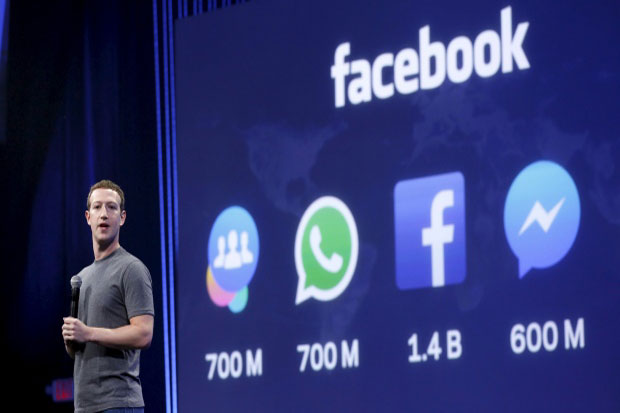 Facebook Yakin Cambridge Analytica Curi Data Lebih Banyak