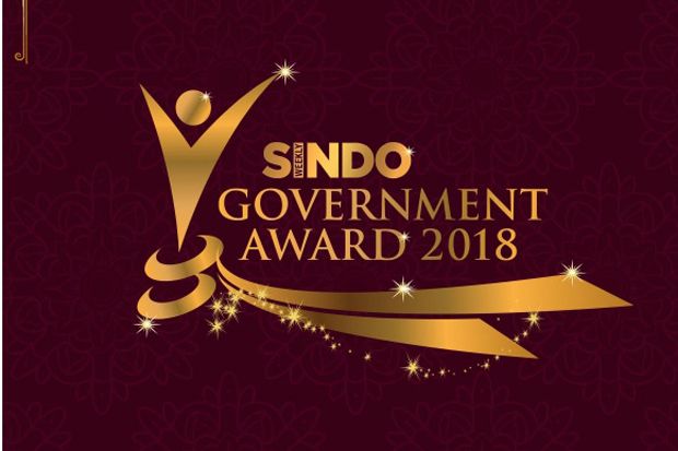 36 Kepala Daerah Raih Apresiasi SINDO Government Award 2018