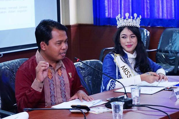 KPAI, Miss Indonesia dan Artis Sosialisasikan Bahaya Kekerasan Anak