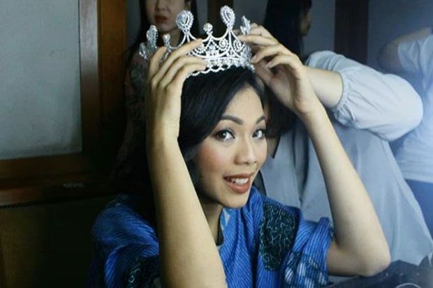 Miss Indonesia Alya Nurshabrina Berkomitmen pada Perlindungan Anak