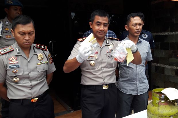 Distribusi Elpiji 3 Kg Ilegal Terbongkar, Jatah Edar Jakarta Dijual di Purwakarta