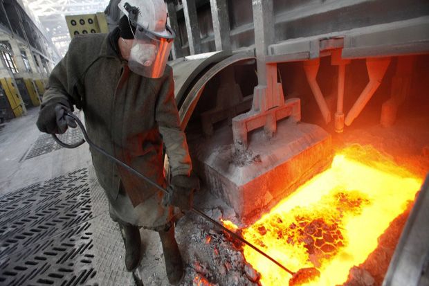 Proyek Smelter Alumina Mempawah Ditargetkan Produksi Tahun 2020