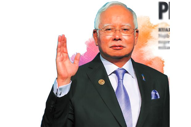PM Najib Naikkan Gaji PNS