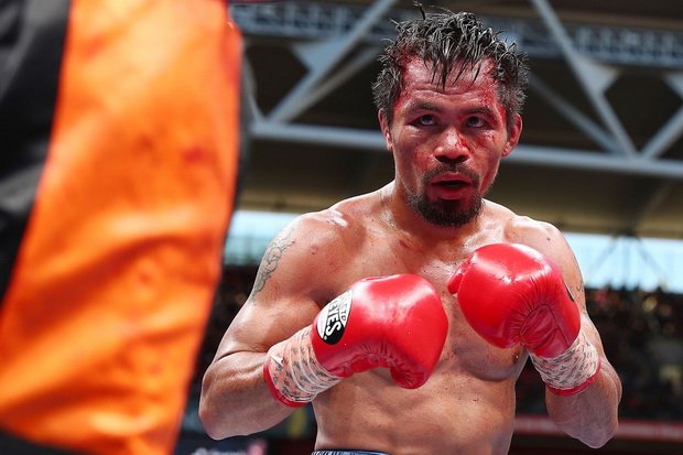 Setelah Matthysse, Pacquiao Inginkan Lomachenko