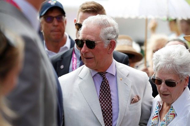 Buka Commonwealth Games Pangeran Charles Dapat Hujatan