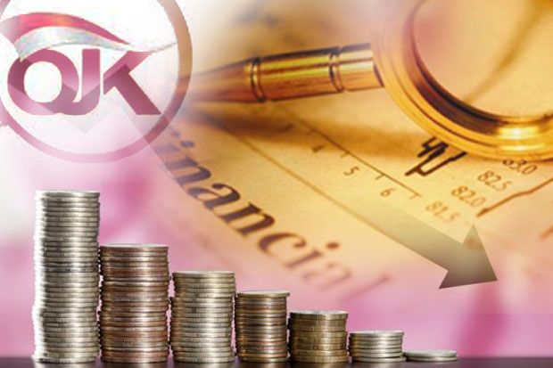 OJK Pertimbangkan Bunga Pinjaman Bank Wakaf Mikro 3%