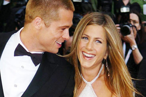 Brad Pitt dan Jennifer Aniston Makin Dekat