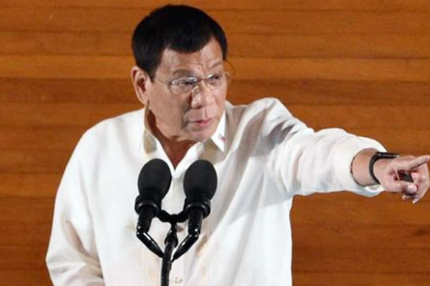 Duterte: Jika Pesawat Saya Meledak, Tanya ke CIA
