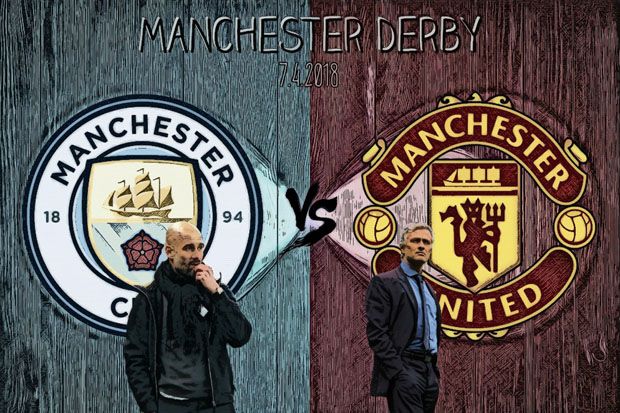 Preview Manchester City vs MU: Pesta atau Tunda Perayaan Juara