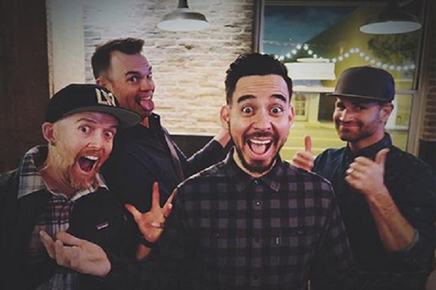 Linkin Park Jual 200 Alat Musik untuk Amal