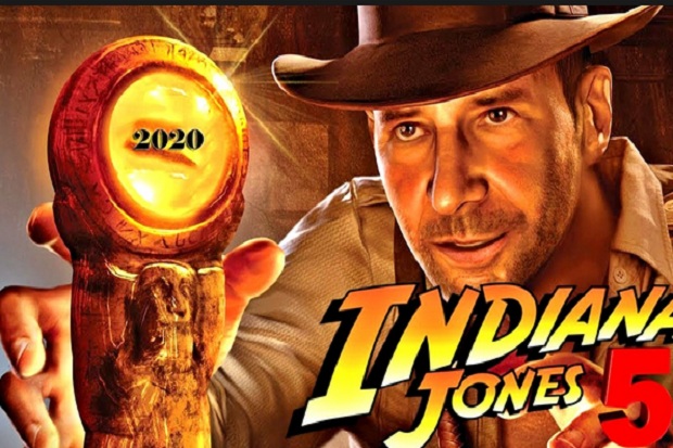 Asyik, Indiana Jones 5 Mulai Syuting