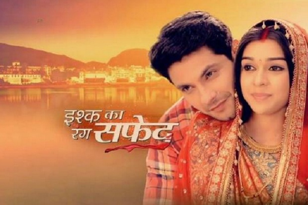 Serial Top Bollywood, Ishq Ka Rang Safed Tayang di MNCTV