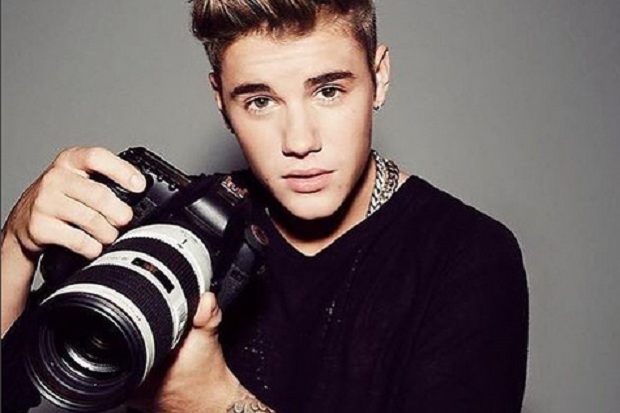 Justin Bieber Habiskan Waktu 100 Jam untuk Buat Tato
