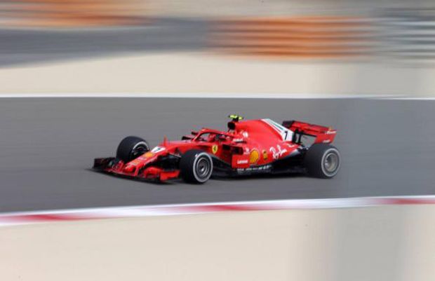 Raikkonen Tercepat di Sesi Latihan Bebas Ketiga GP Bahrain