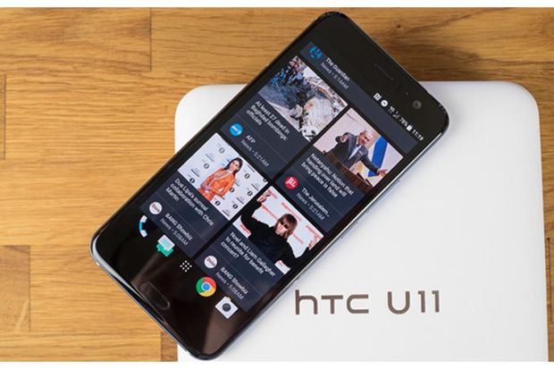 Dinilai Lebay, Inggris Larang Penayangan Materi Iklan HTC U11