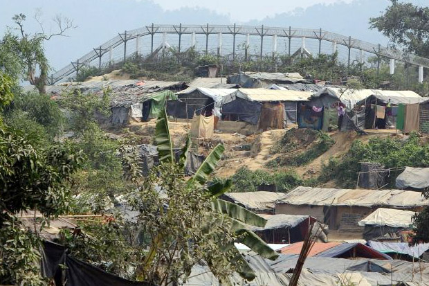 PBB: Myanmar Belum Siap Repatriasi Pengungsi Rohingya