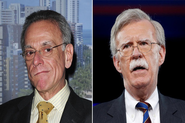 Bos Pertama OPCW Diancam John Bolton sebelum AS Invasi Irak