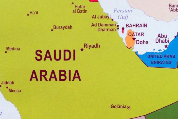 Saudi Bangun Kanal, Qatar Terancam Jadi Sebuah Pulau