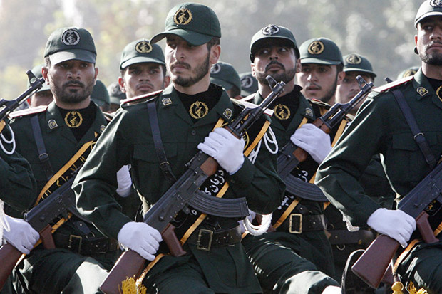 IRGC Peringatkan Israel: Jangan Coba-coba Uji Kami