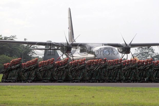 TNI AU Harus Bangun Sistem Udara Modern