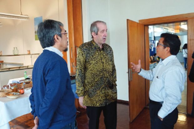 Institut Berstandar Swiss, Sentuhan Kekeluargaan ala Indonesia