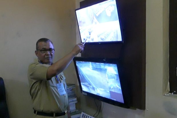 SMAN 2 Purwokerto Pasang Kamera CCTV untuk Awasi UNBK