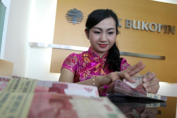 Bank Bukopin Cetak Laba Rp140 Miliar