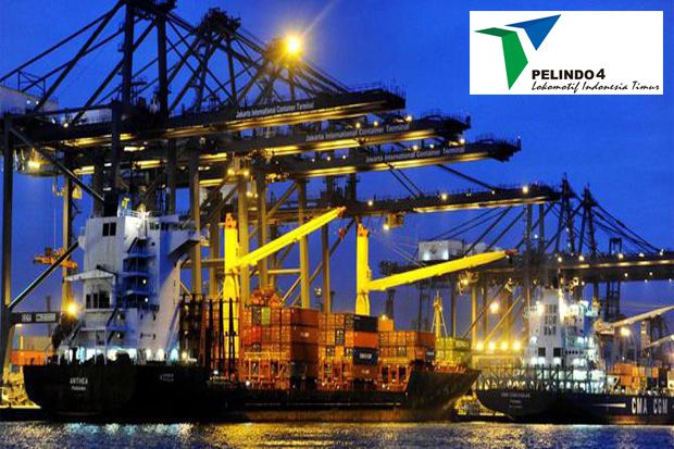 Tekan Biaya Logistik, Rini Dukung Program Direct Call Pelindo IV