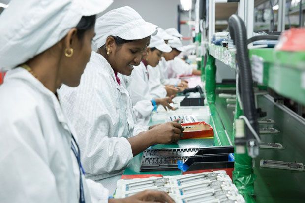 Xiaomi Terus-terusan Bangun Pabrik Ponsel di India