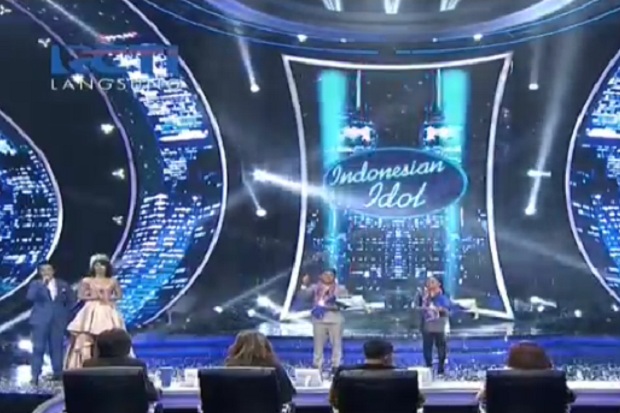 Selamat! Maria dan Abdul Melaju ke Grand Final Indonesian Idol 9