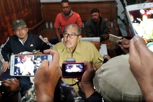 Didatangi KPK, Bupati Bandung Barat Mengaku Hanya Diinterogasi