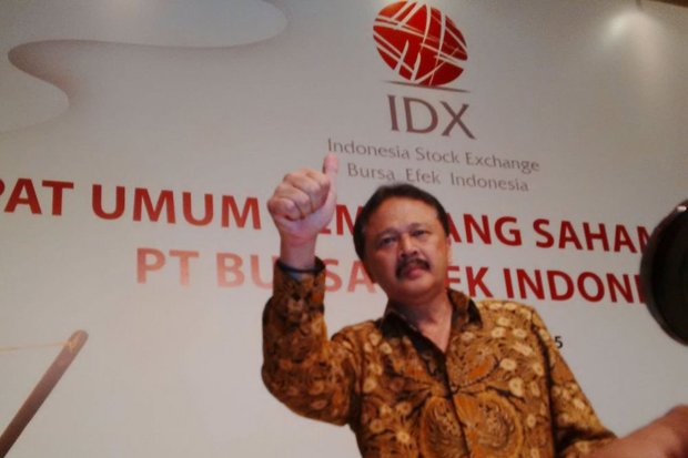 Pasar Saham Bergejolak Jadi Peluang Bagi Beberapa Investor