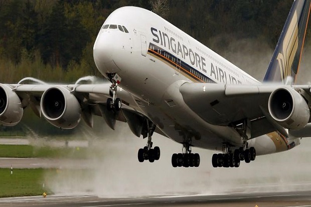 Singapore Airlines, Maskapai Favorit bagi Pelancong di Dunia