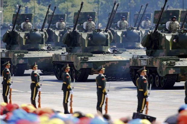 China Disebut Ingin Bangun Pangkalan Militer Permanen di Vanuatu