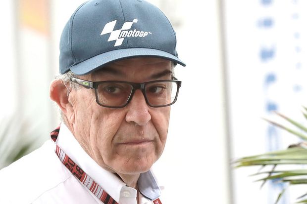 Dorna Buat Pernyataan Terkait Insiden Rossi-Marquez