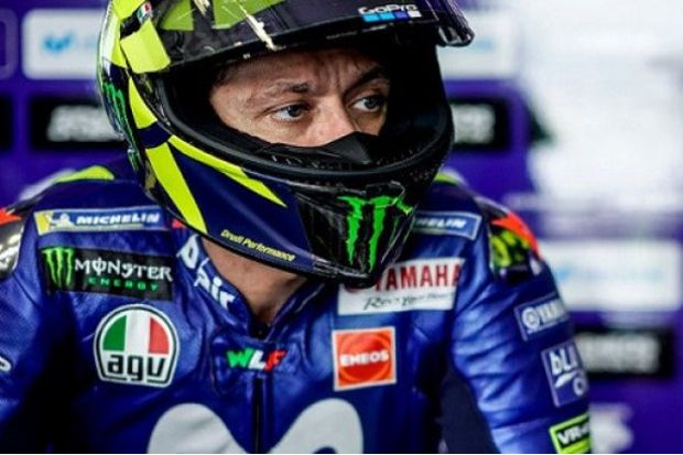 Rossi : Permintaan Marquez Cuma Lelucon dan Pencitraan