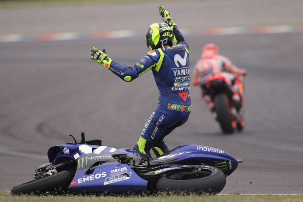 Pengamat MotoGP Minta Marquez Didiskualifikasi Satu Balapan